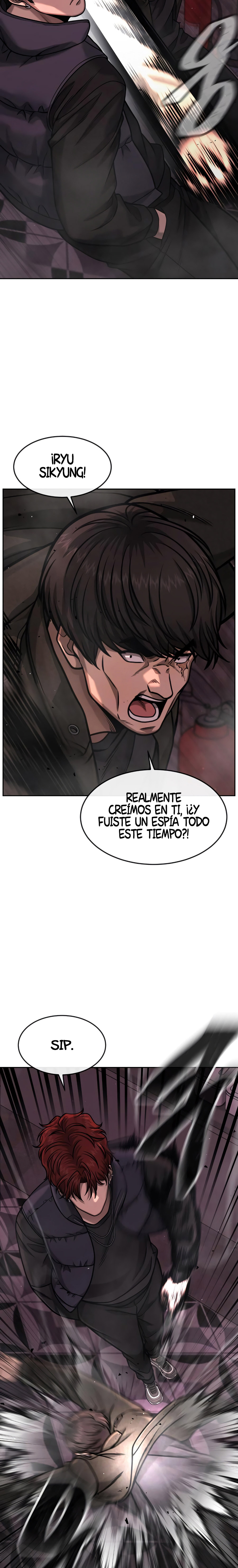 Supremacía de las Misiones capítulo 91 página 29