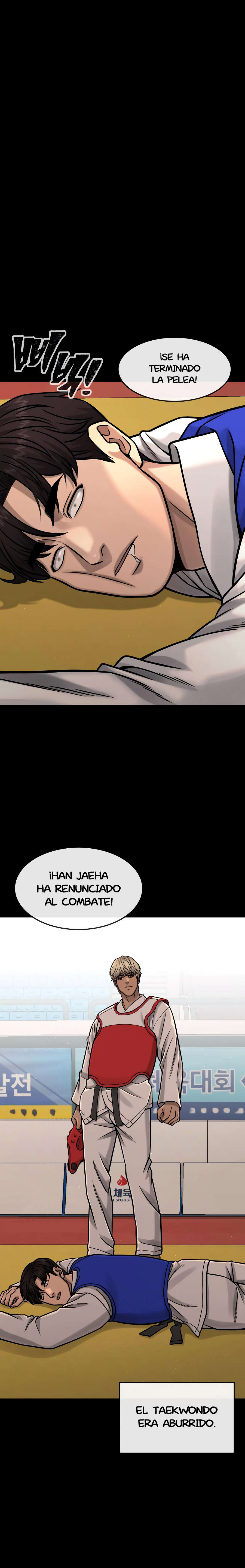 Supremacía de las Misiones capítulo 91 página 3