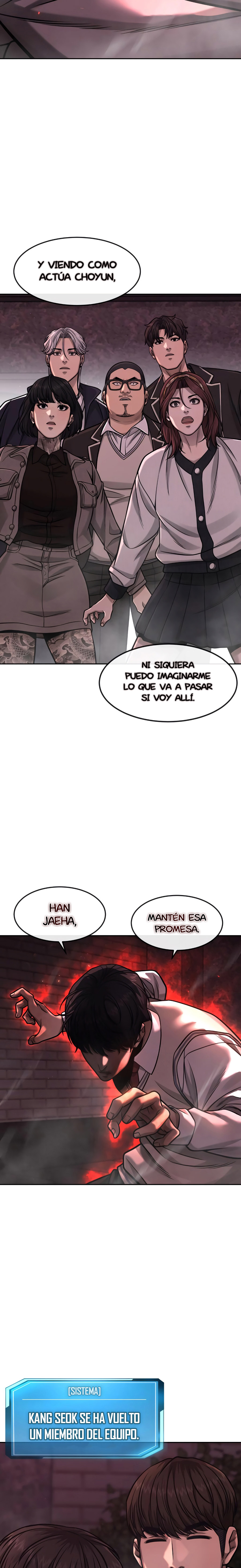 Supremacía de las Misiones capítulo 91 página 36