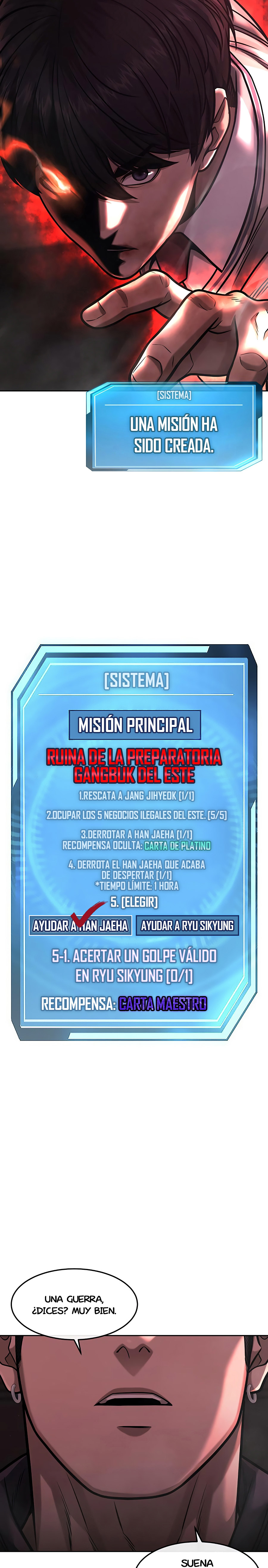 Supremacía de las Misiones capítulo 91 página 39