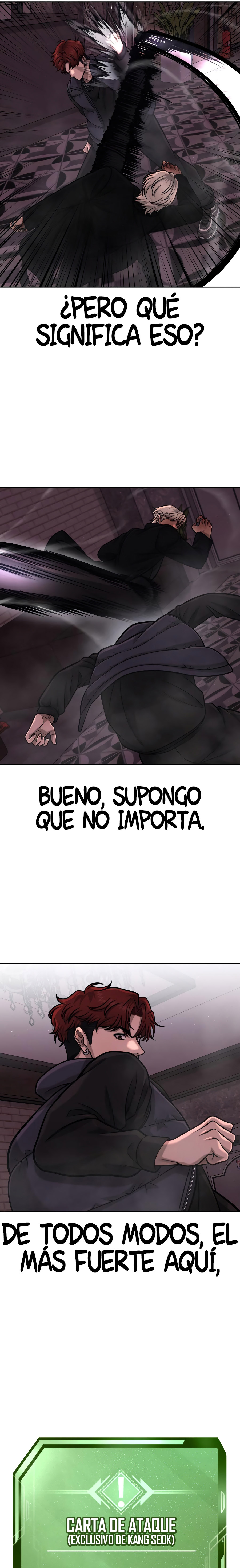 Supremacía de las Misiones capítulo 92 página 23