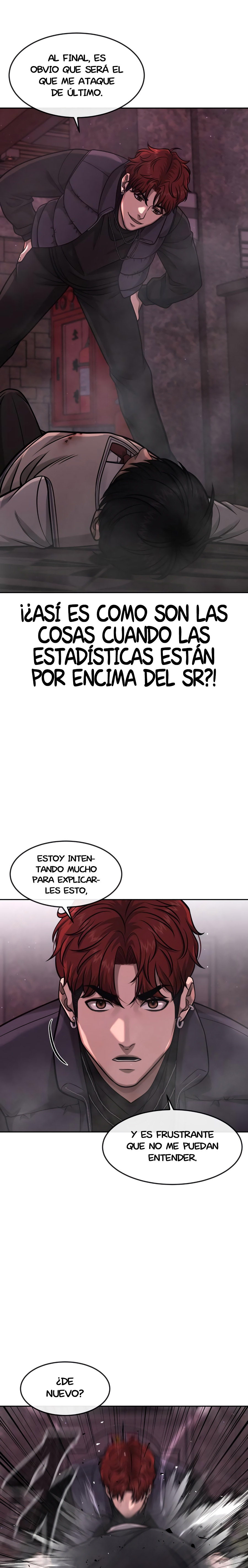 Supremacía de las Misiones capítulo 92 página 28