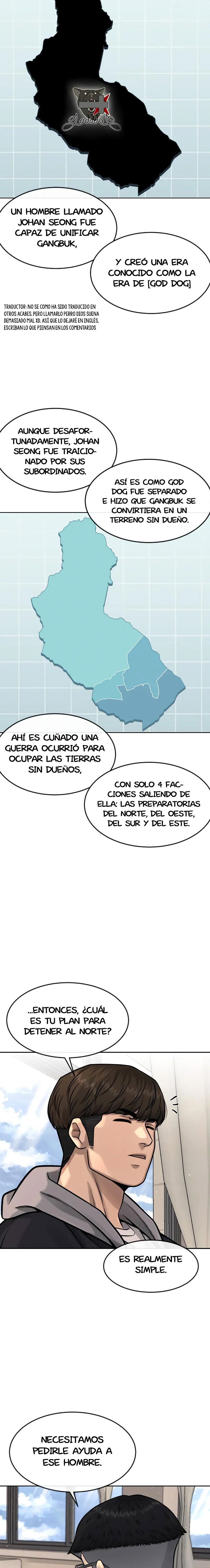 Supremacía de las Misiones capítulo 93 página 26