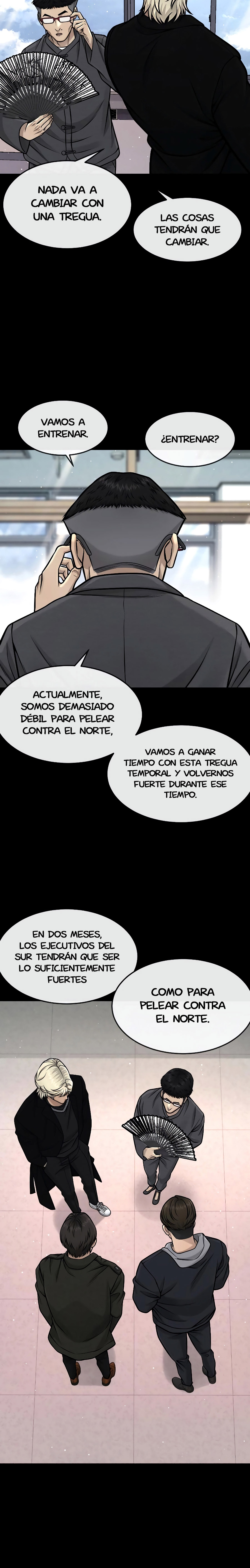 Supremacía de las Misiones capítulo 95 página 26