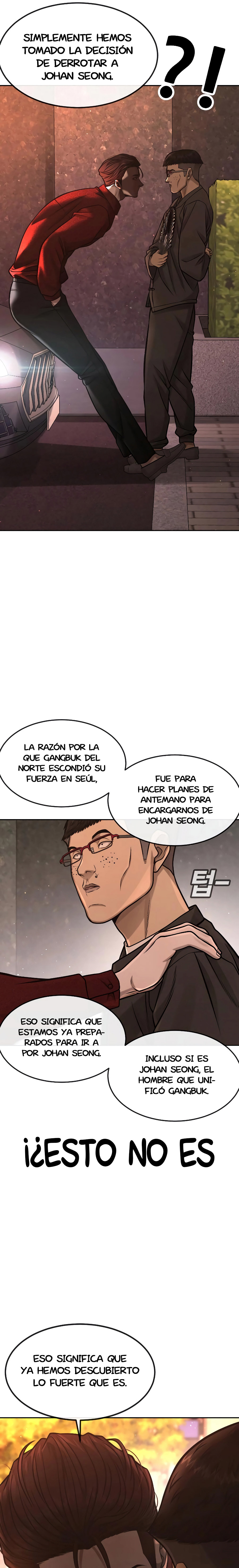 Supremacía de las Misiones capítulo 95 página 28