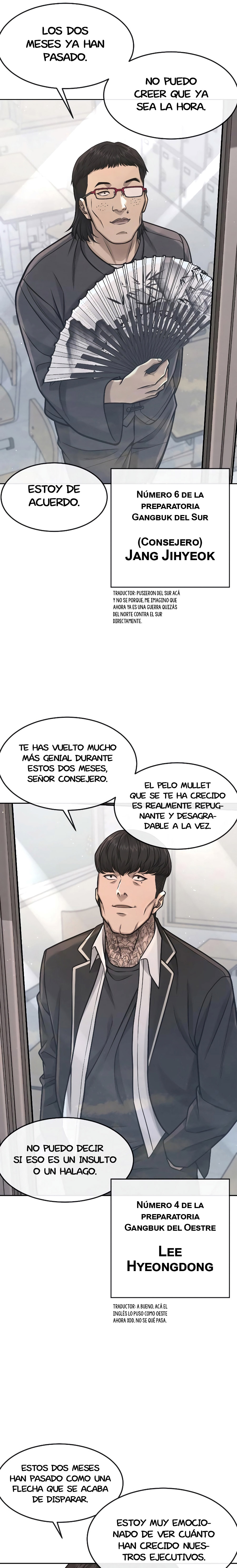 Supremacía de las Misiones capítulo 95 página 33