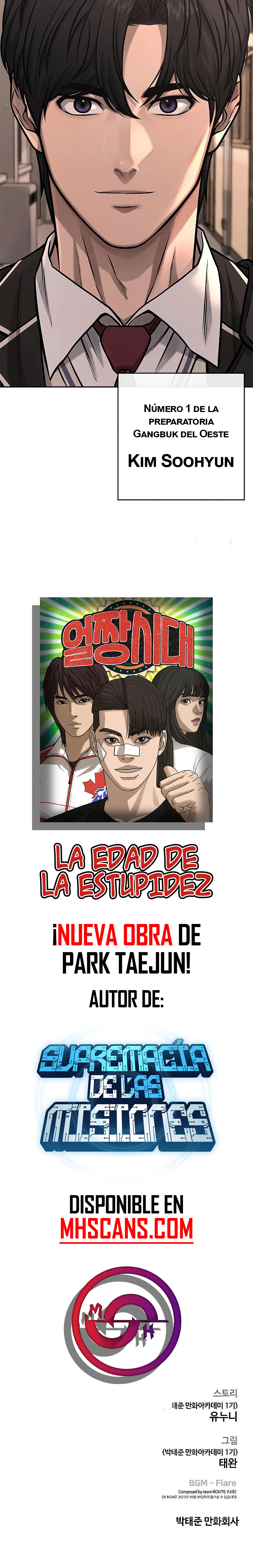 Supremacía de las Misiones capítulo 95 página 40