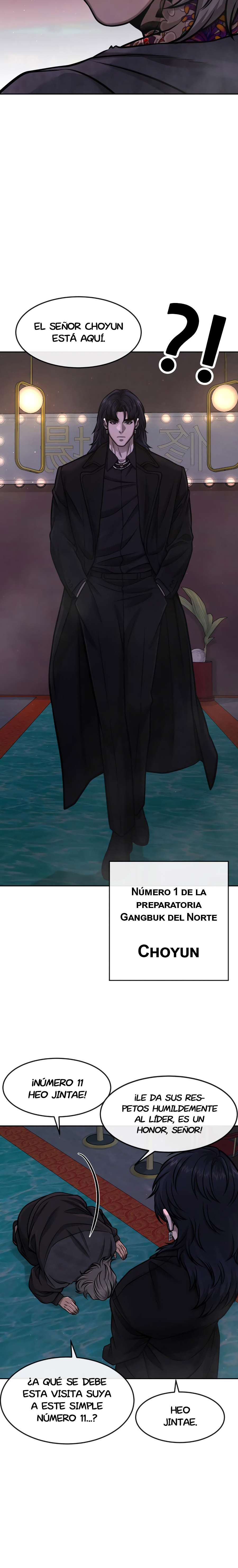 Supremacía de las Misiones capítulo 96 página 17