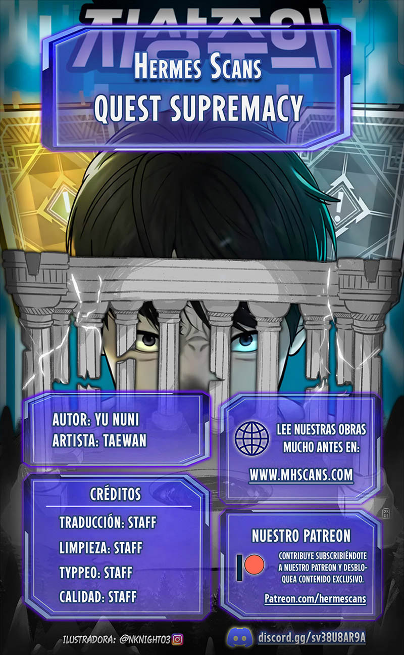 Supremacía de las Misiones capítulo 97 página 1