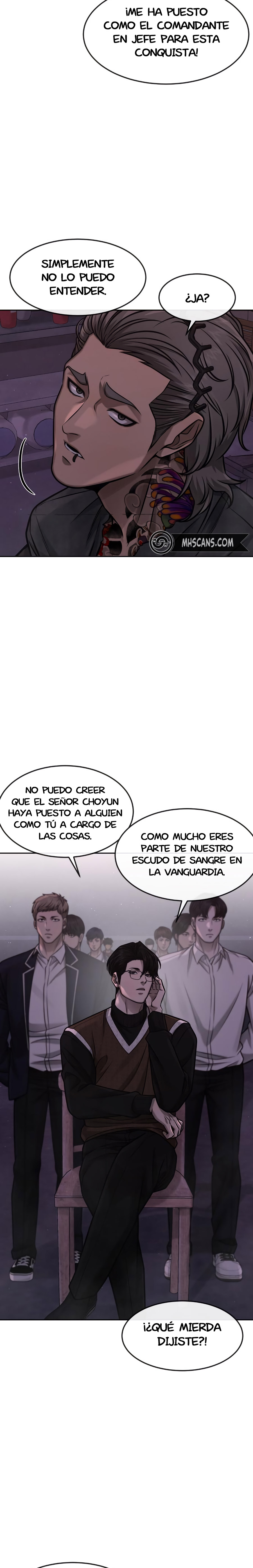 Supremacía de las Misiones capítulo 97 página 11