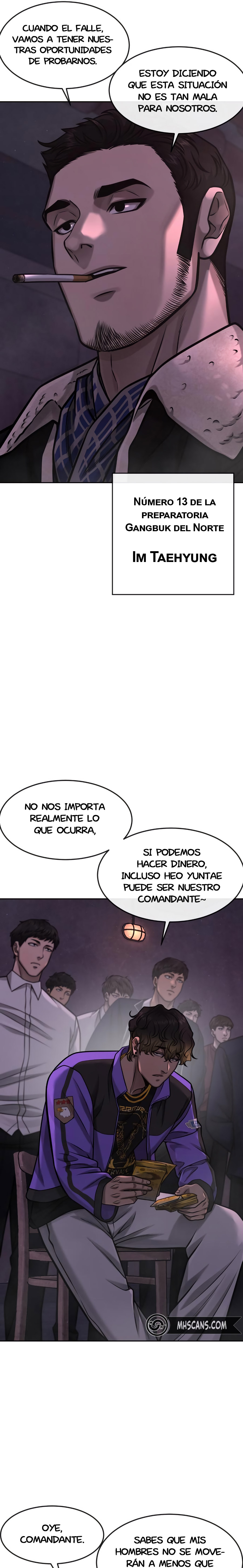 Supremacía de las Misiones capítulo 97 página 13