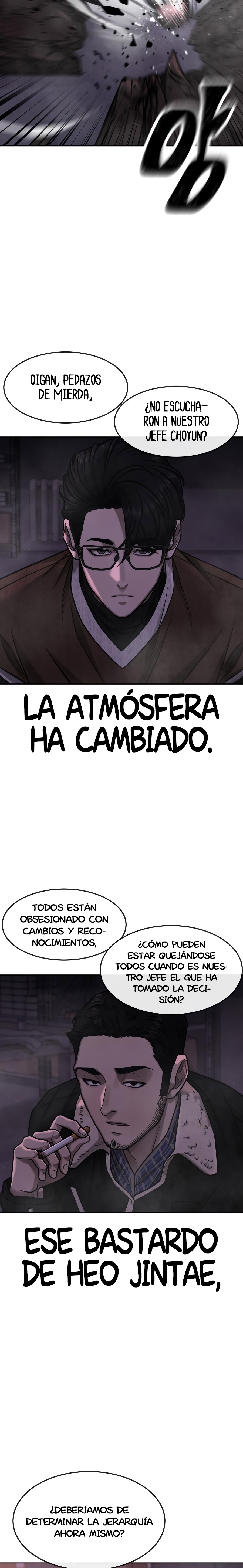 Supremacía de las Misiones capítulo 97 página 15
