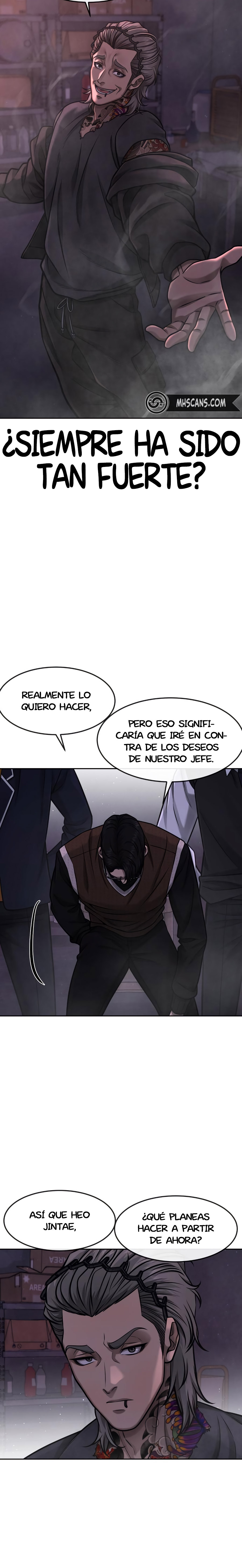 Supremacía de las Misiones capítulo 97 página 16