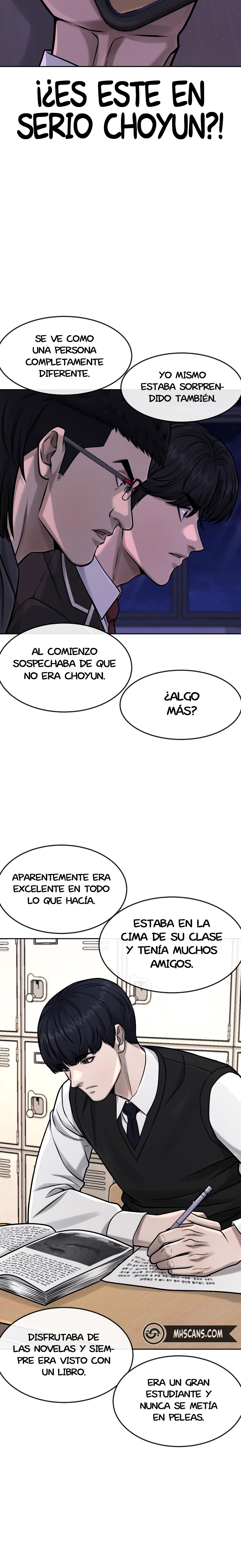Supremacía de las Misiones capítulo 97 página 22