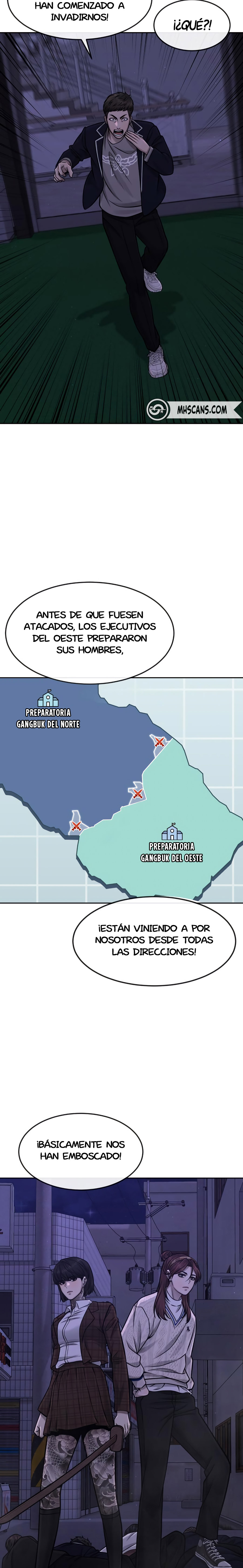 Supremacía de las Misiones capítulo 97 página 31