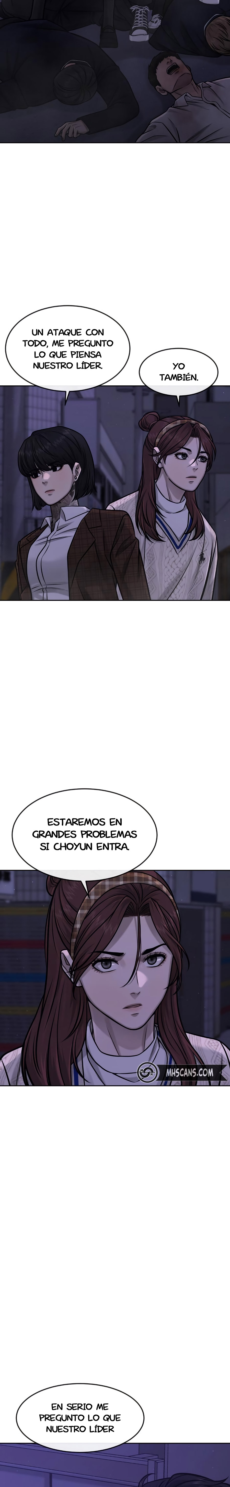 Supremacía de las Misiones capítulo 97 página 32