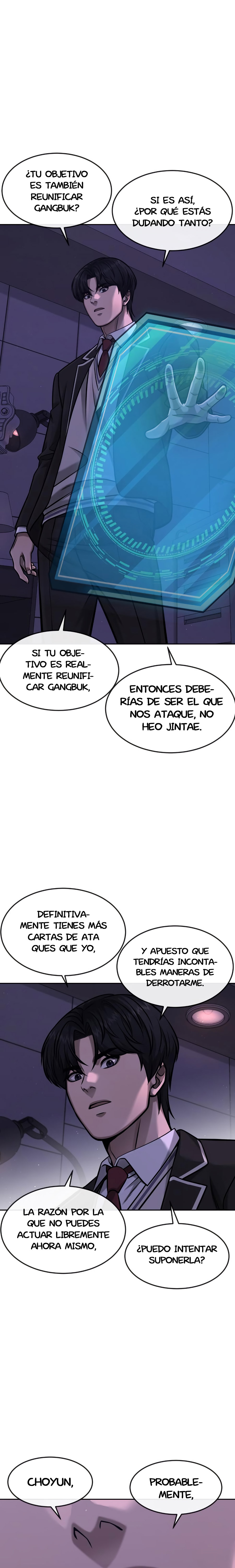 Supremacía de las Misiones capítulo 97 página 37