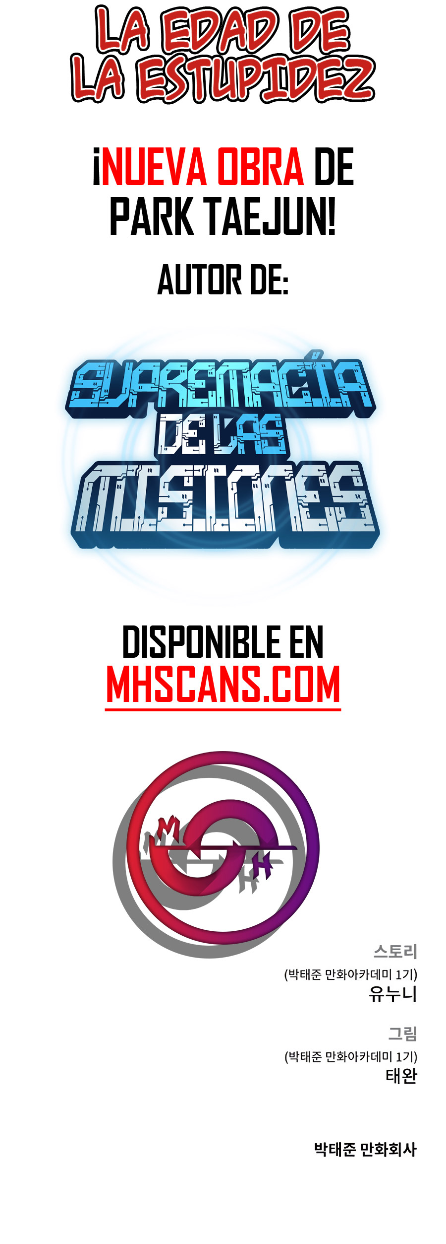 Supremacía de las Misiones capítulo 97 página 42