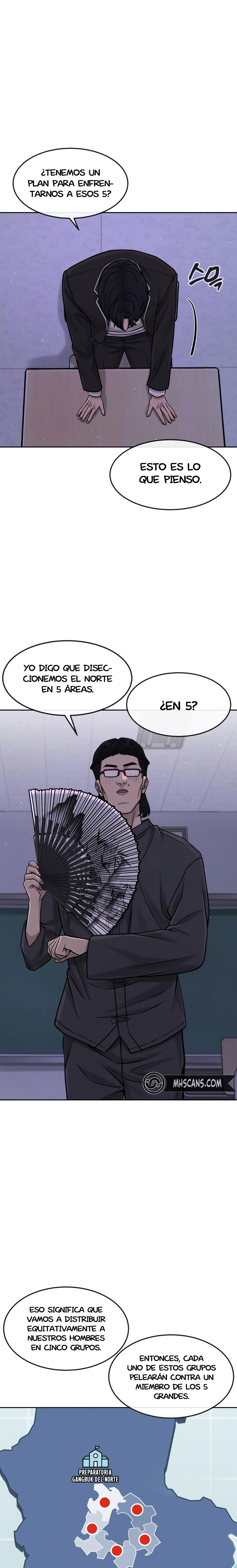 Supremacía de las Misiones capítulo 98 página 18