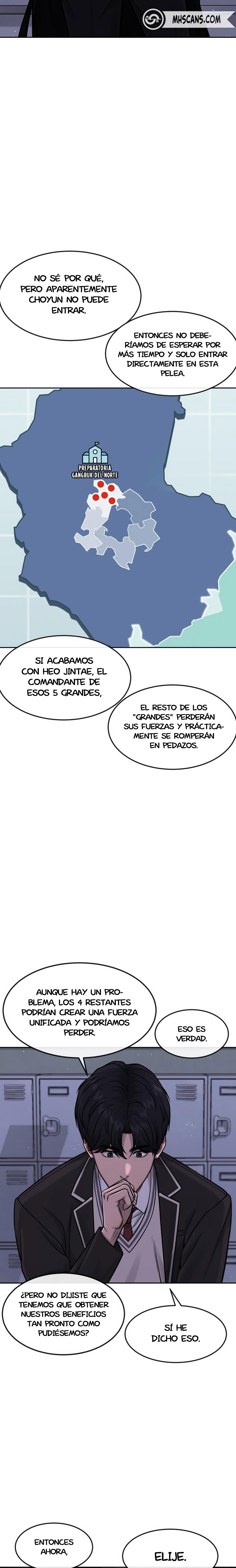 Supremacía de las Misiones capítulo 98 página 20