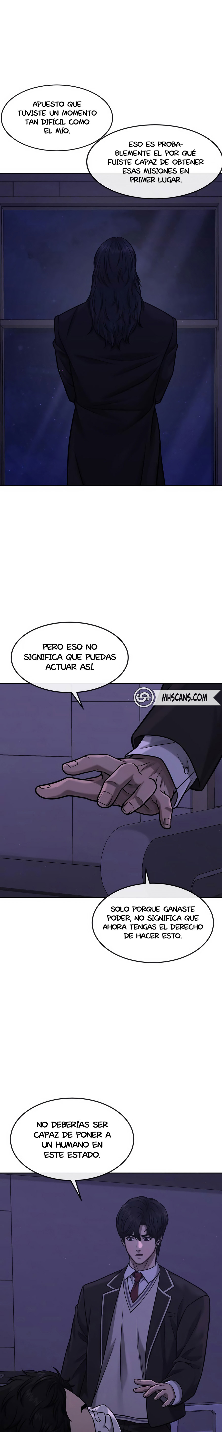 Supremacía de las Misiones capítulo 98 página 4