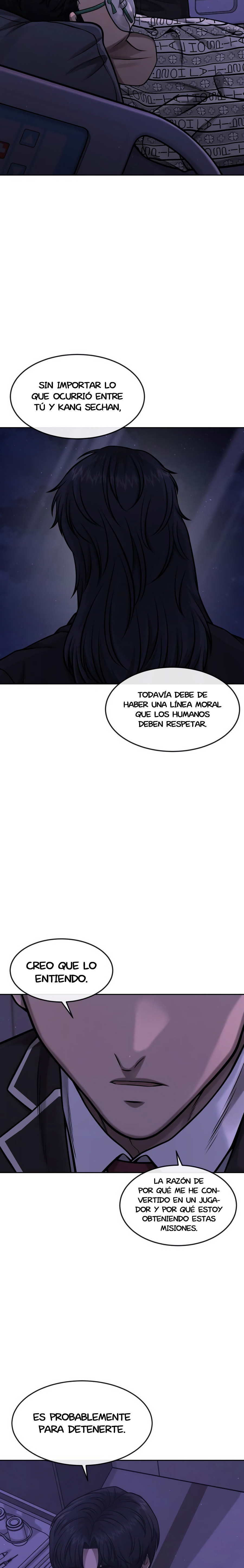 Supremacía de las Misiones capítulo 98 página 5