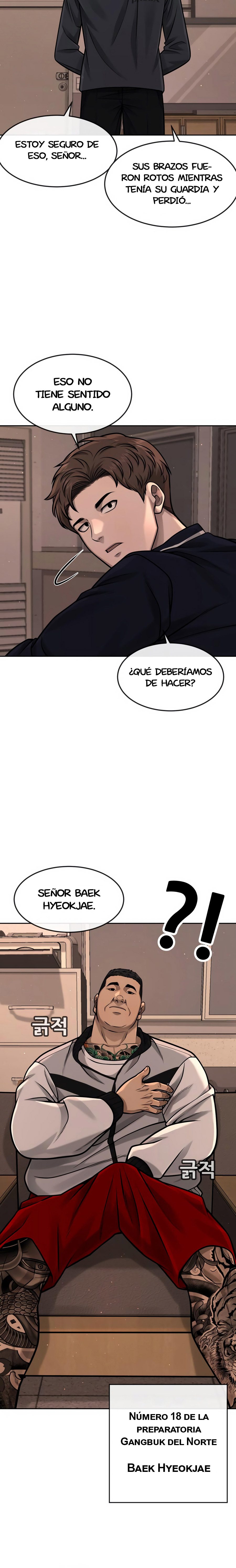 Supremacía de las Misiones capítulo 99 página 32