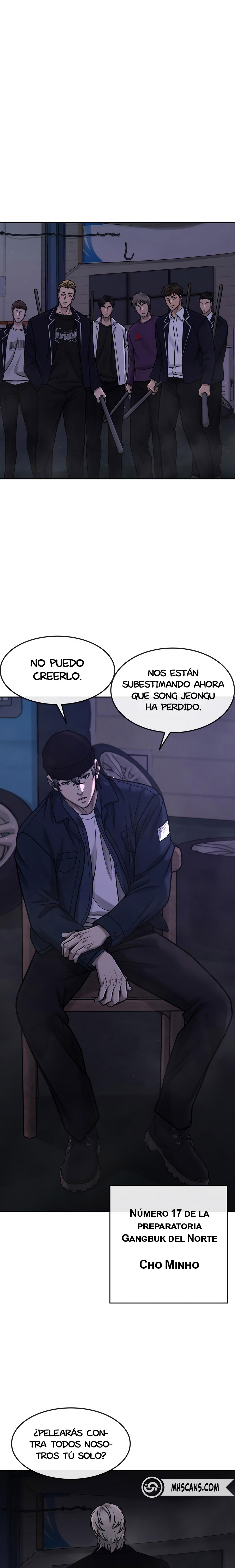 Supremacía de las Misiones capítulo 99 página 35