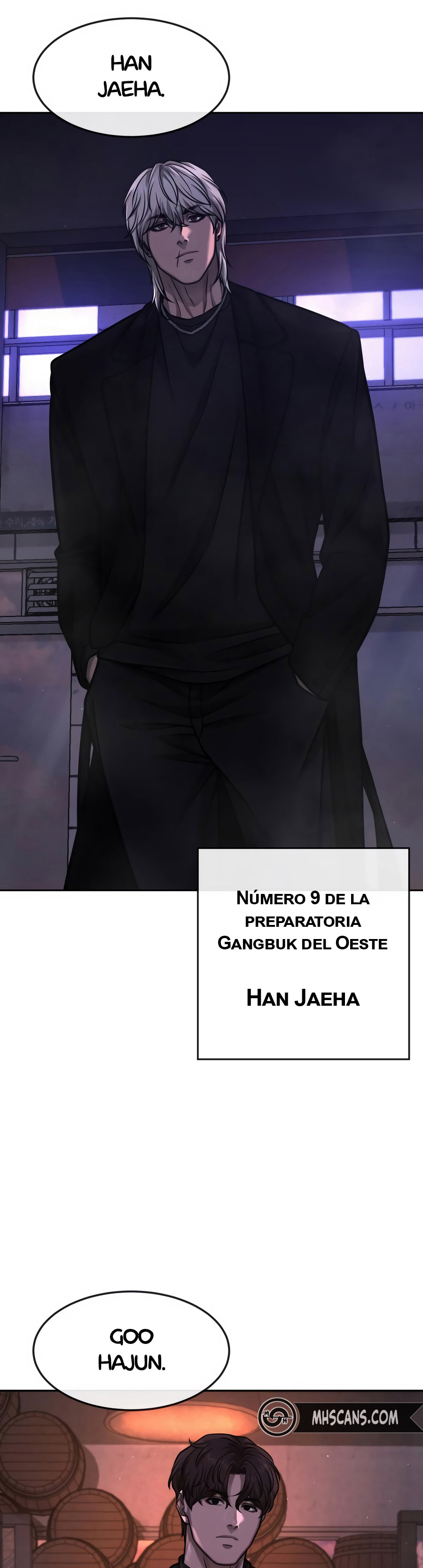 Supremacía de las Misiones capítulo 99 página 38