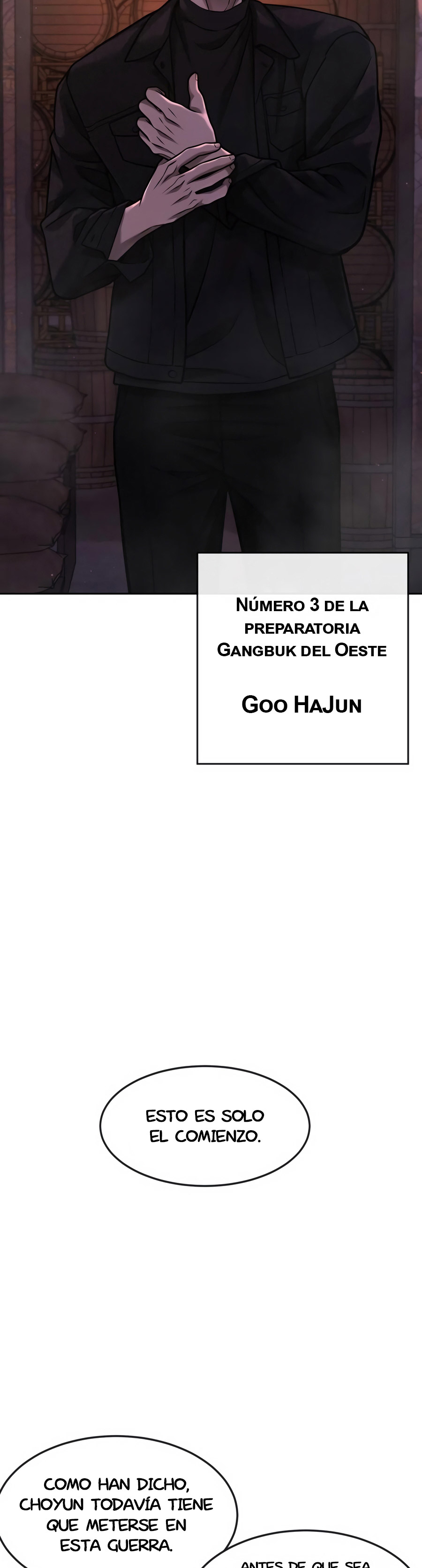 Supremacía de las Misiones capítulo 99 página 39