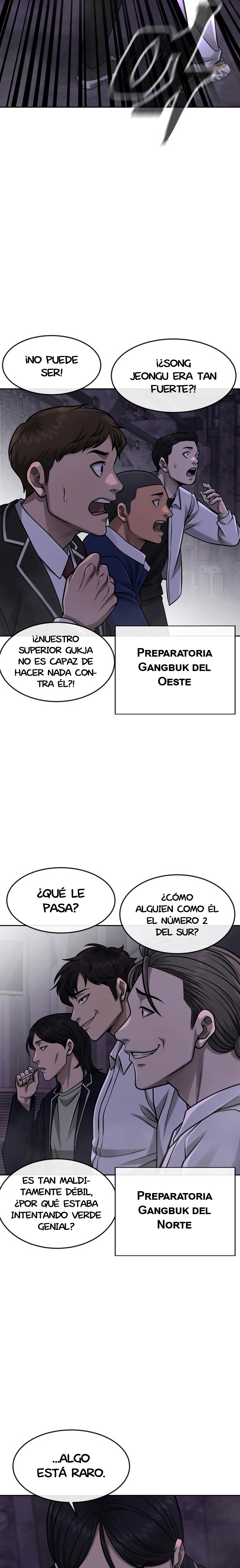 Supremacía de las Misiones capítulo 99 página 9