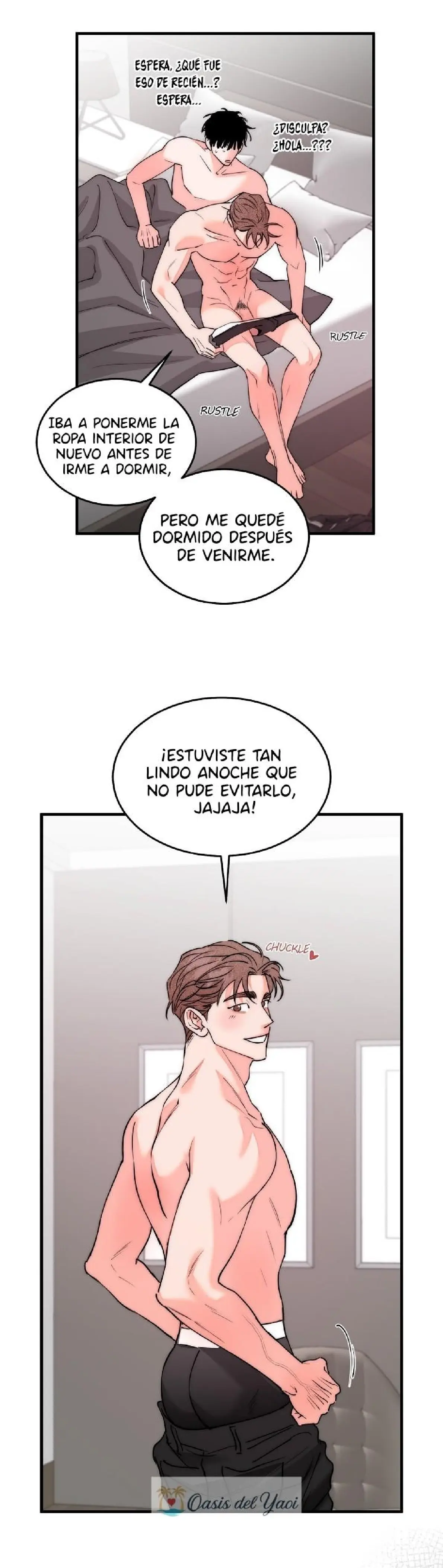 Solución De Disco capítulo 1 página 10