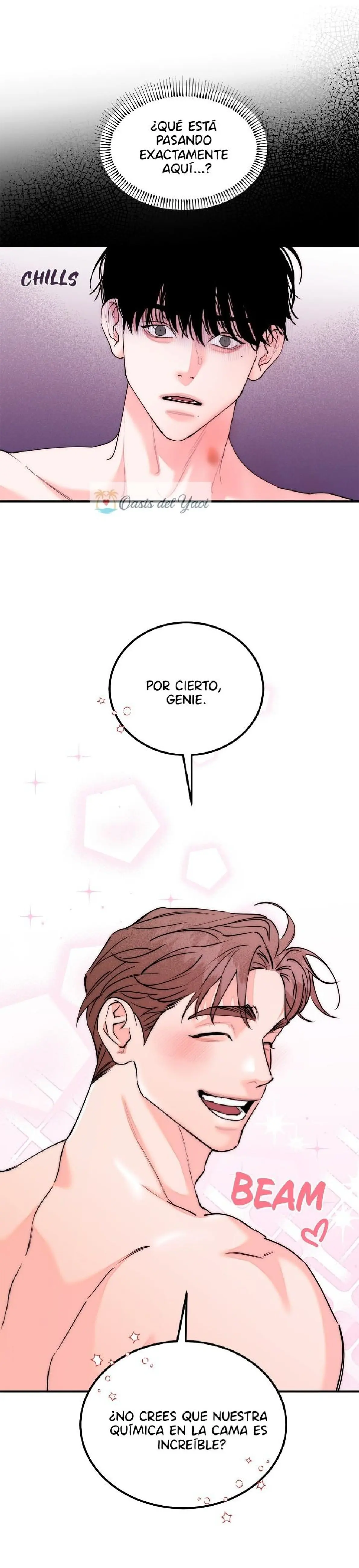 Solución De Disco capítulo 1 página 11