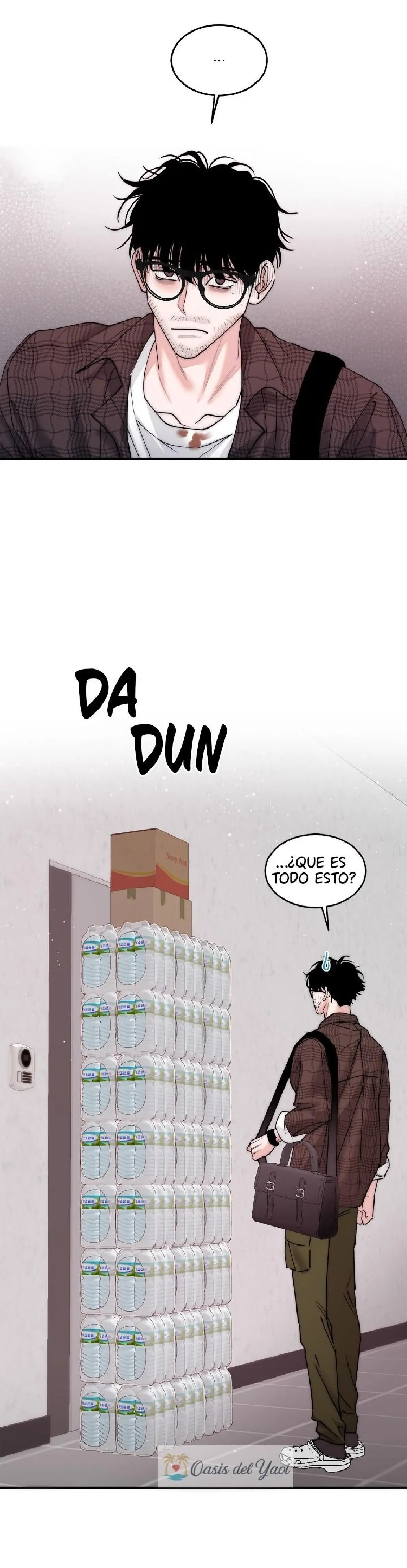 Solución De Disco capítulo 1 página 24