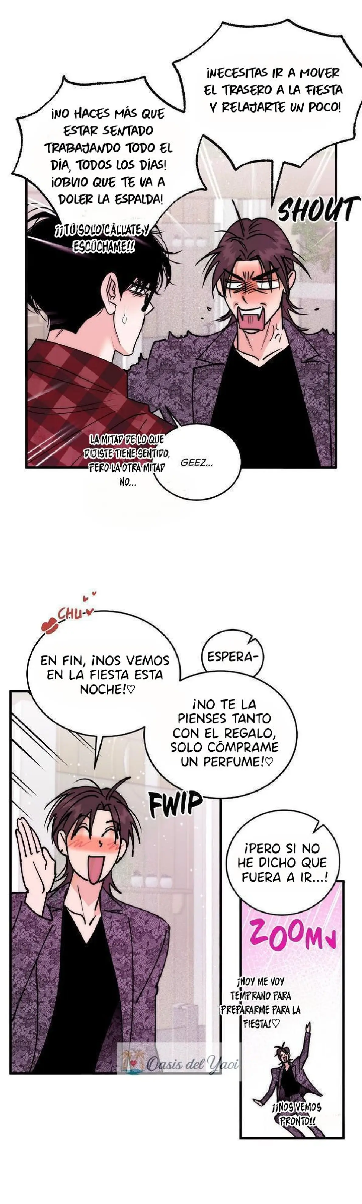 Solución De Disco capítulo 2 página 12