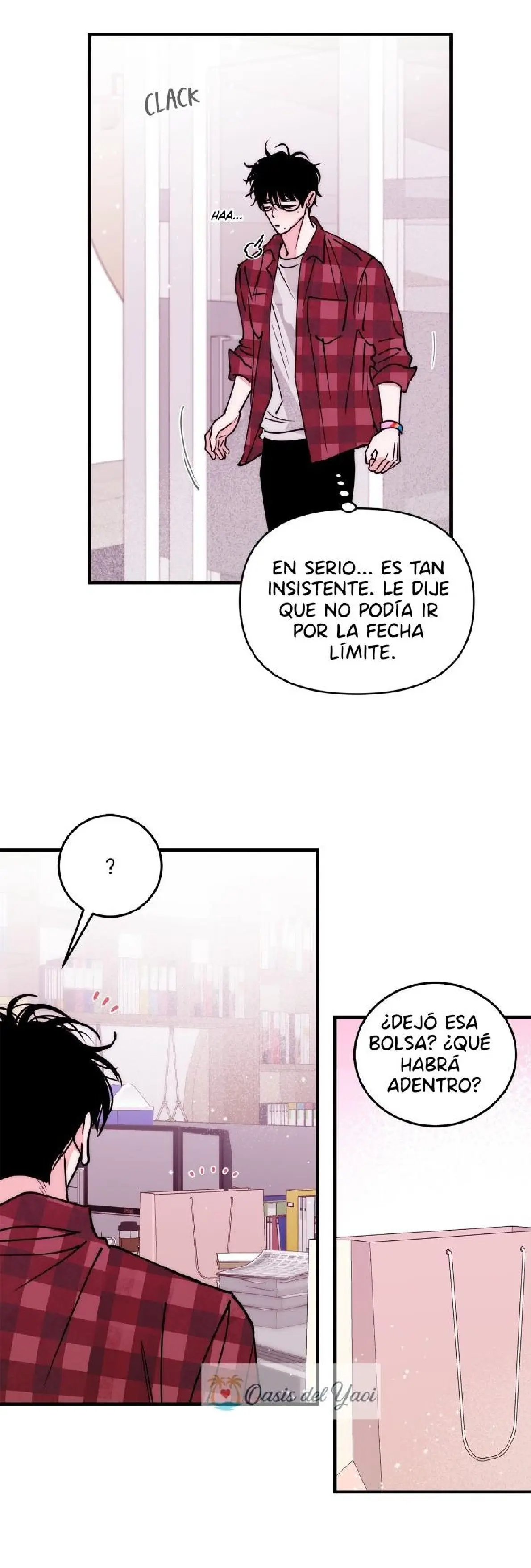 Solución De Disco capítulo 2 página 13