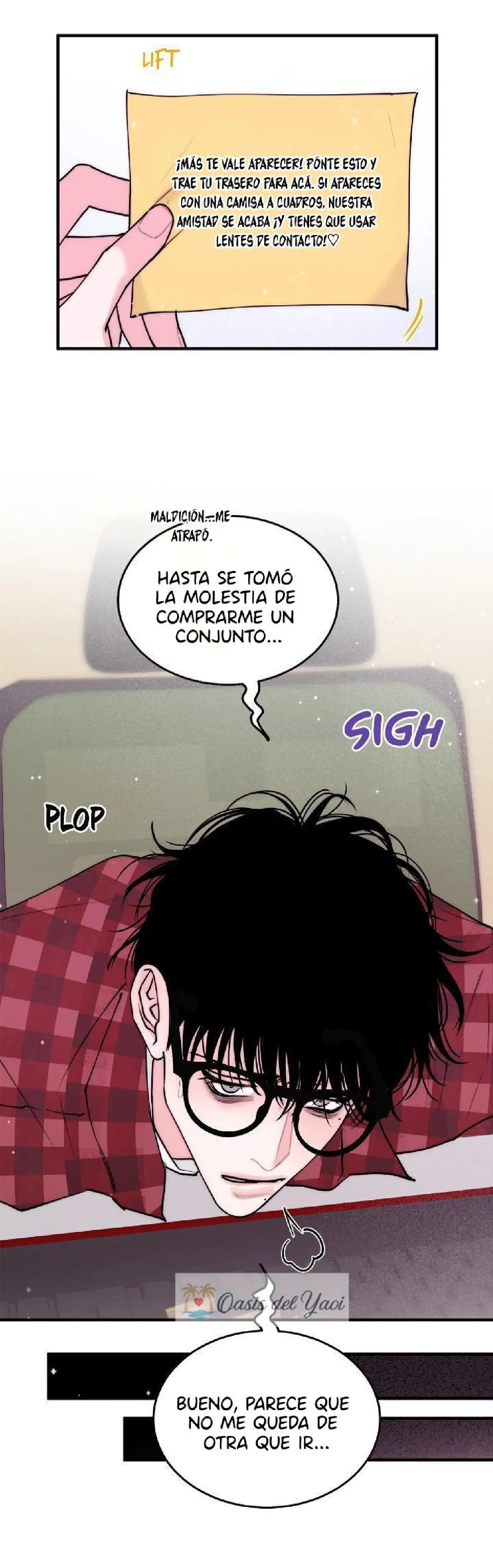 Solución De Disco capítulo 2 página 14
