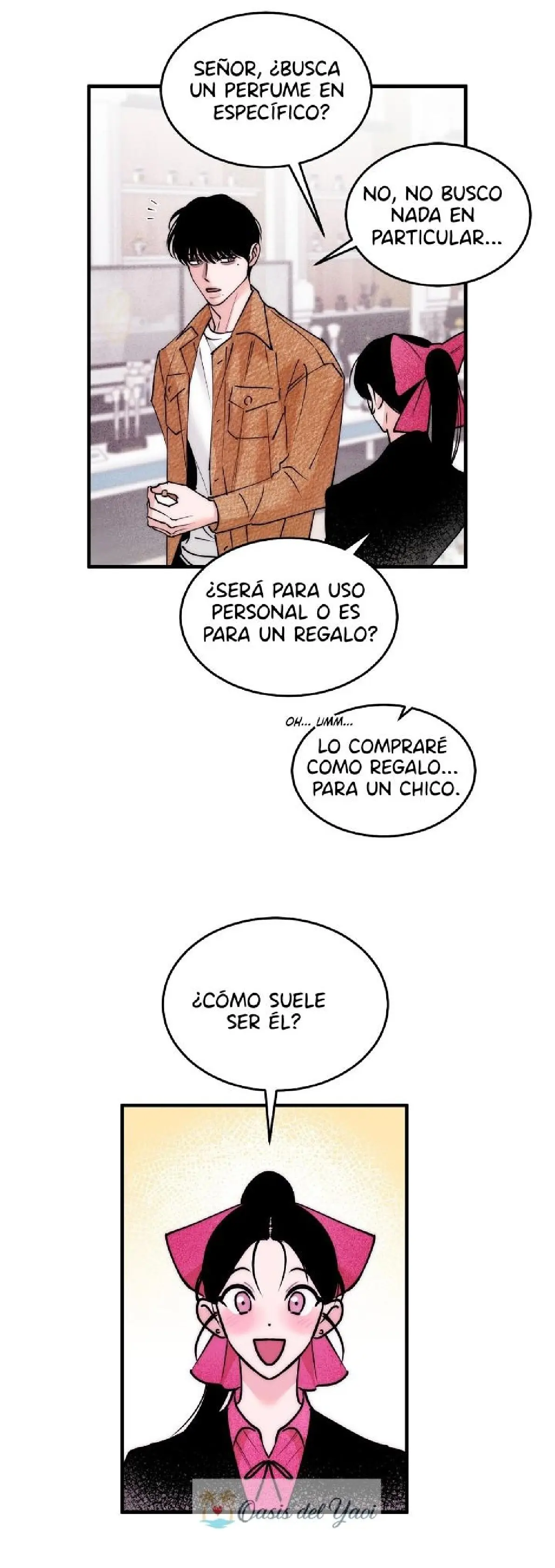 Solución De Disco capítulo 2 página 16