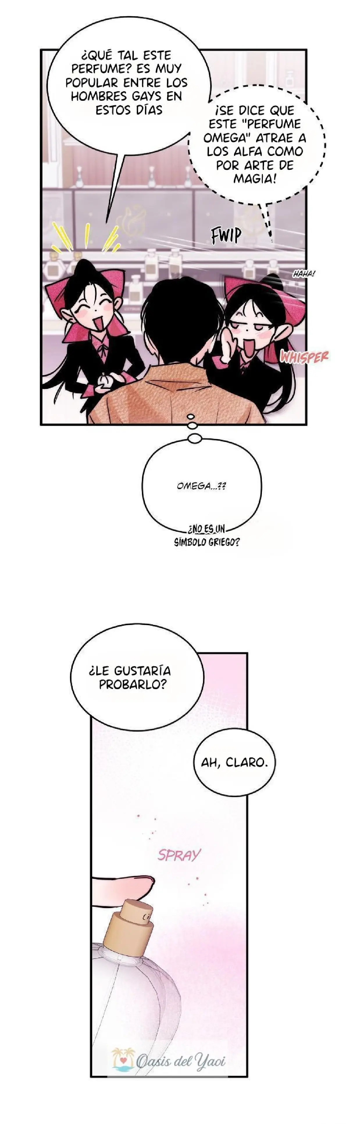 Solución De Disco capítulo 2 página 18