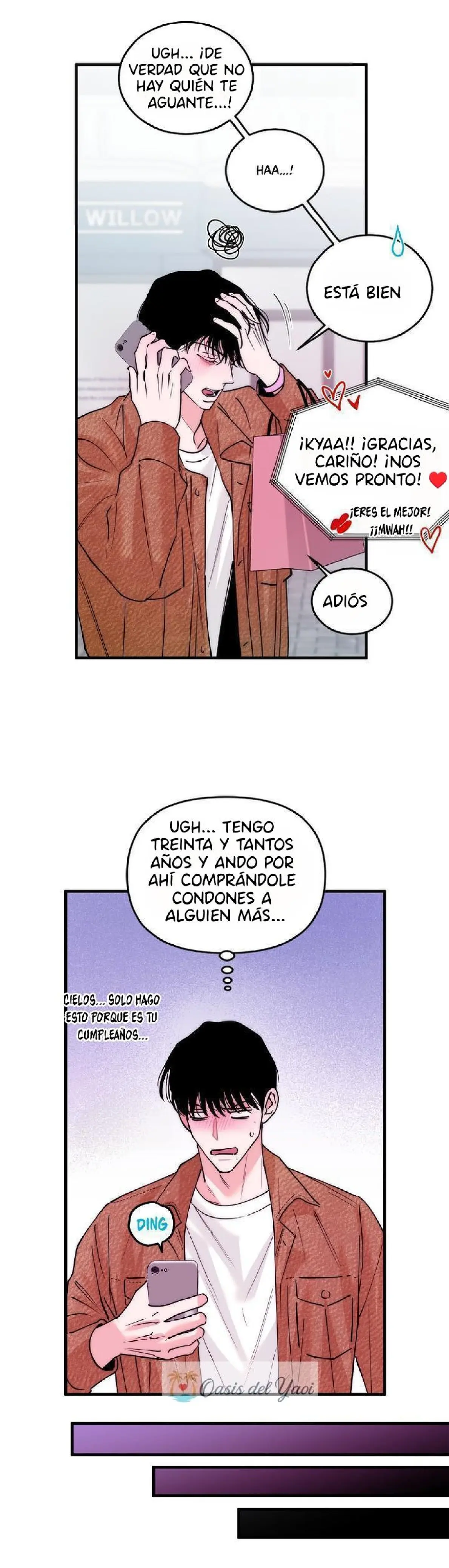 Solución De Disco capítulo 2 página 24