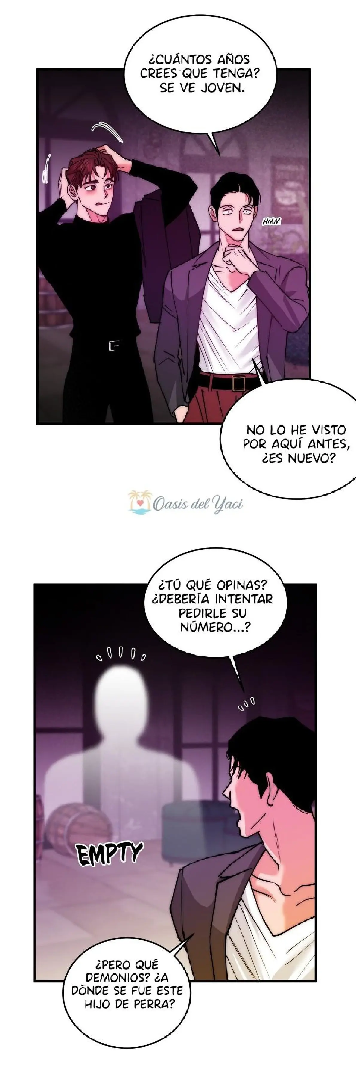 Solución De Disco capítulo 2 página 29