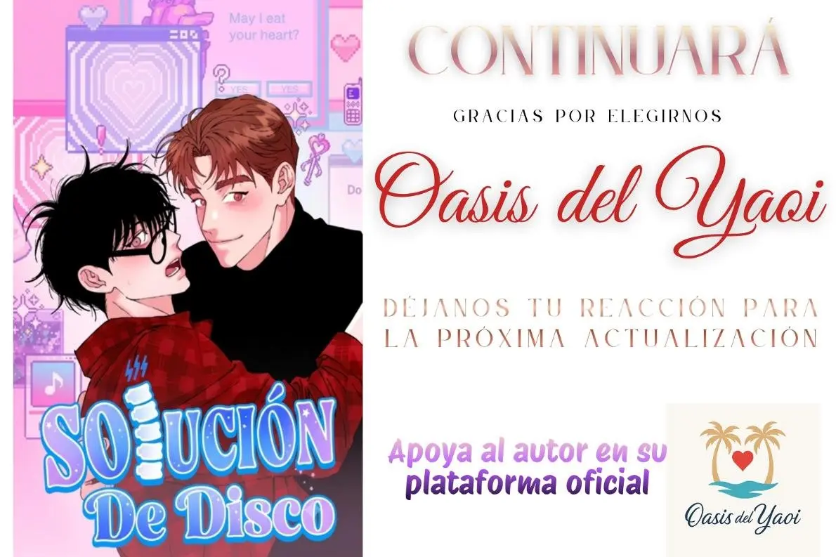 Solución De Disco capítulo 2 página 33