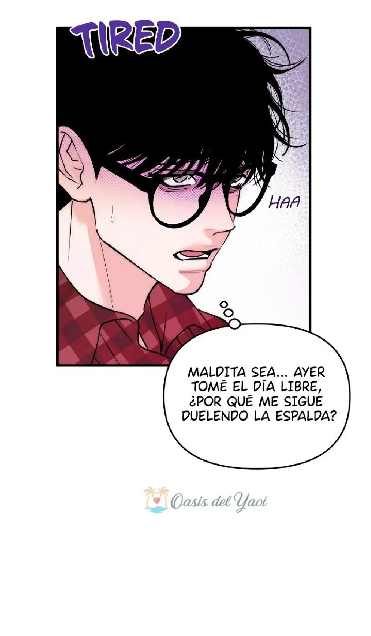 Solución De Disco capítulo 2 página 4