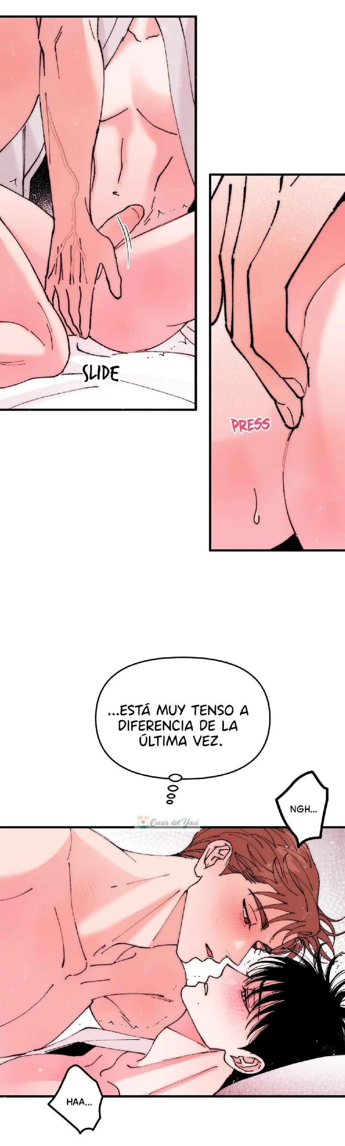 Solución De Disco capítulo 6 página 11