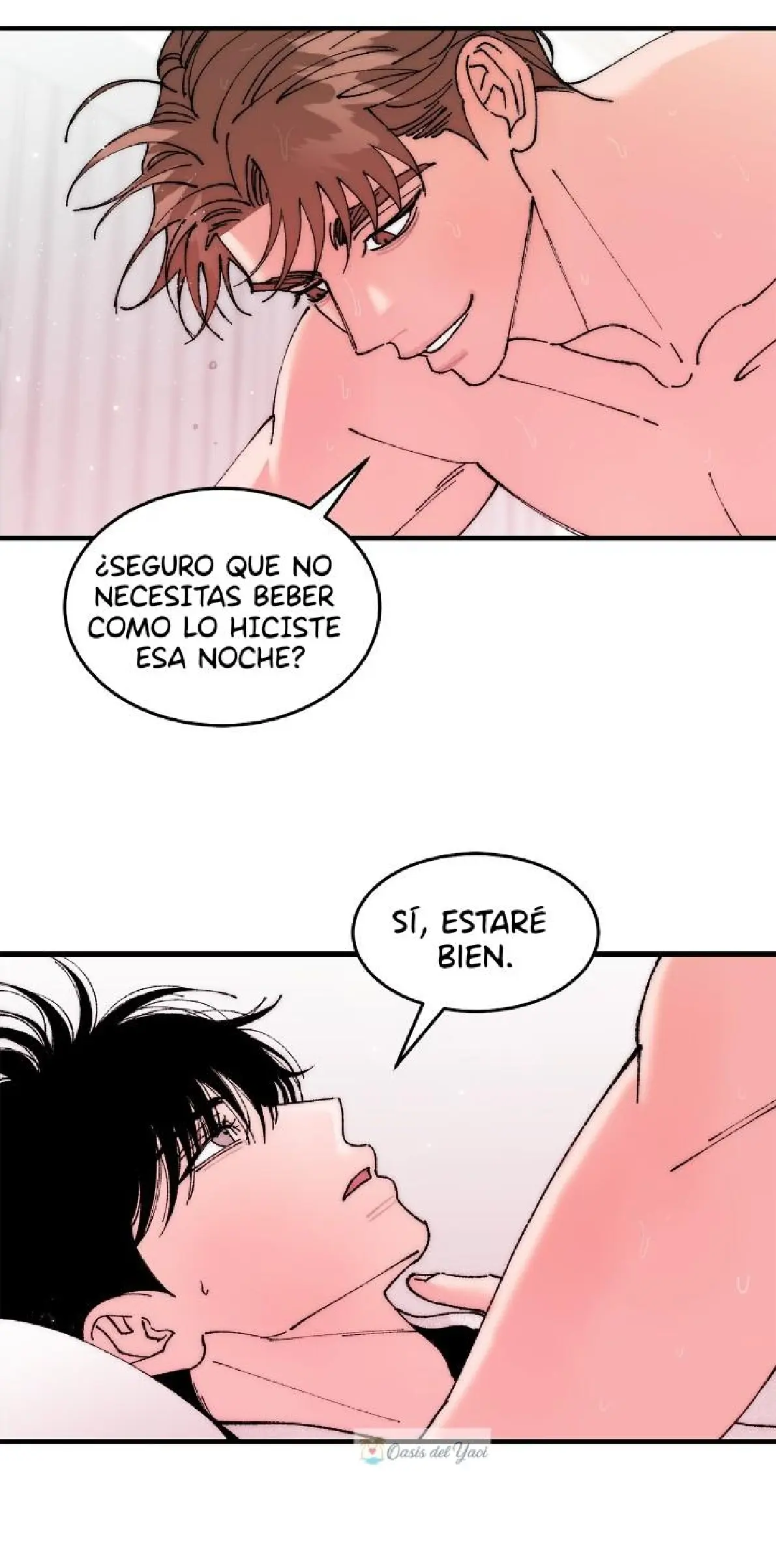 Solución De Disco capítulo 6 página 3