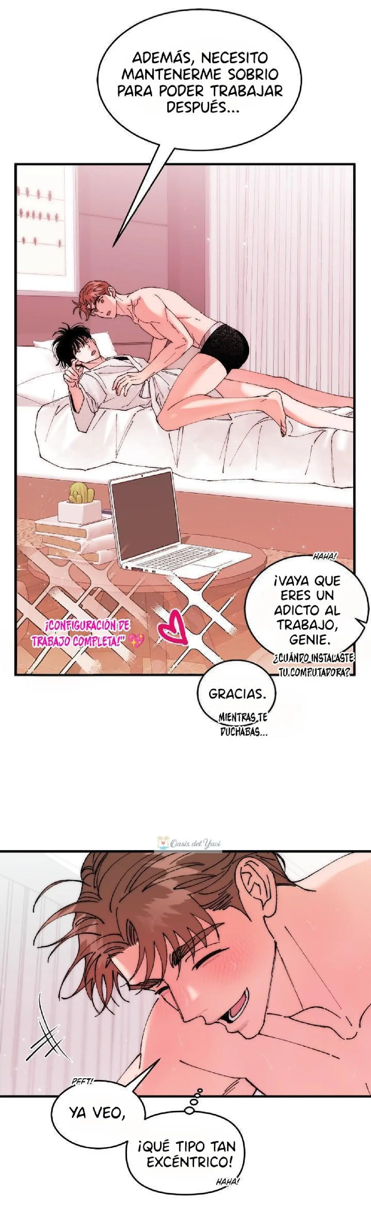 Solución De Disco capítulo 6 página 4