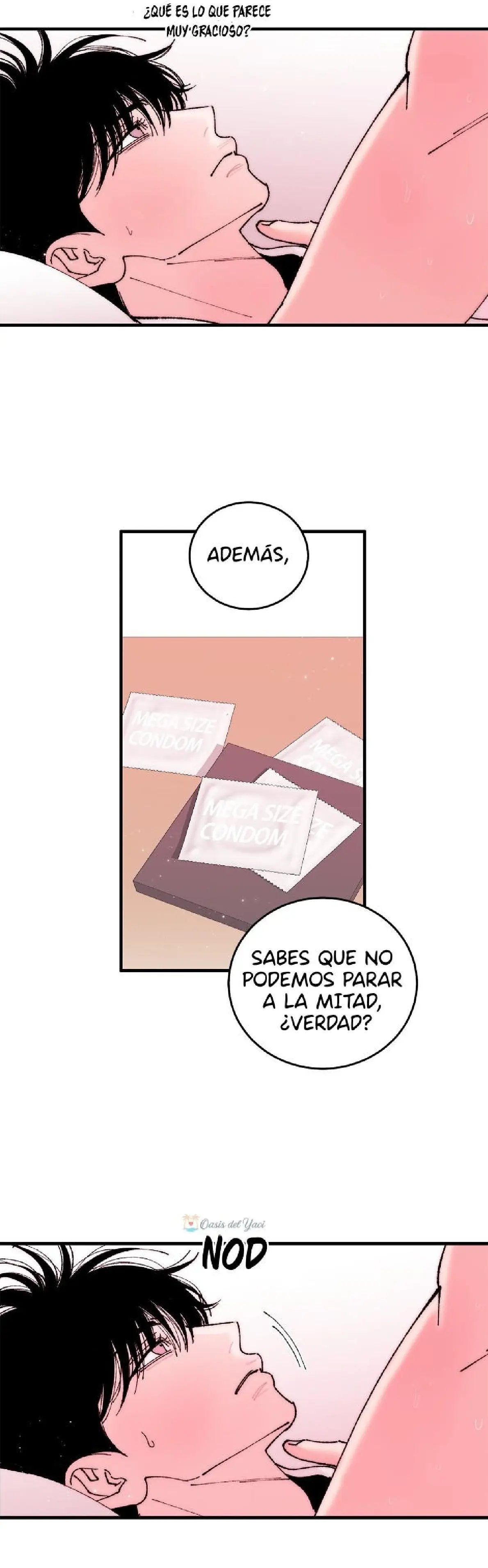 Solución De Disco capítulo 6 página 5