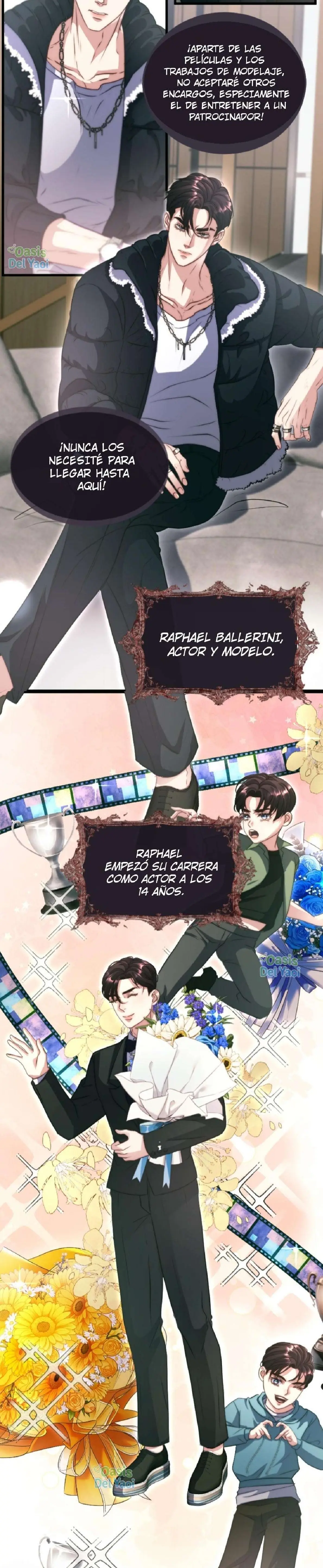 Raphael capítulo 1 página 4