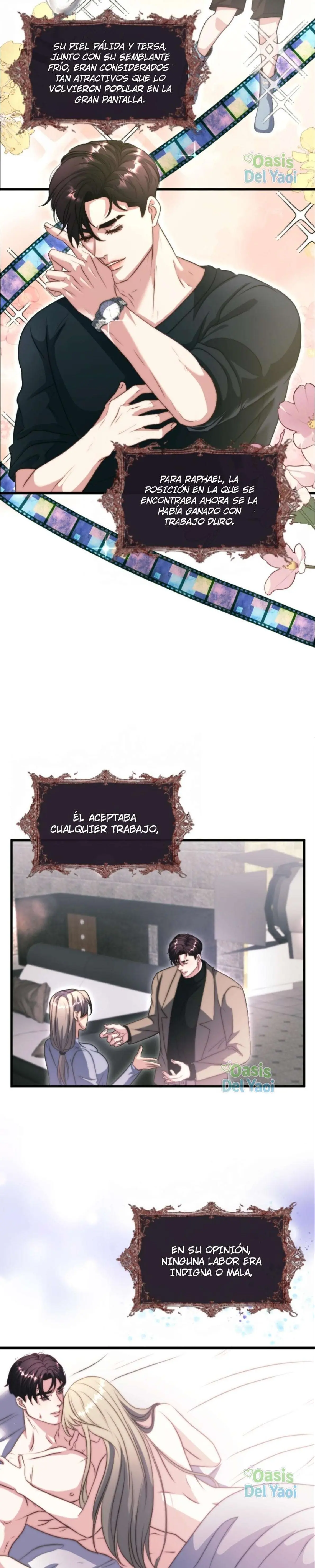 Raphael capítulo 1 página 5
