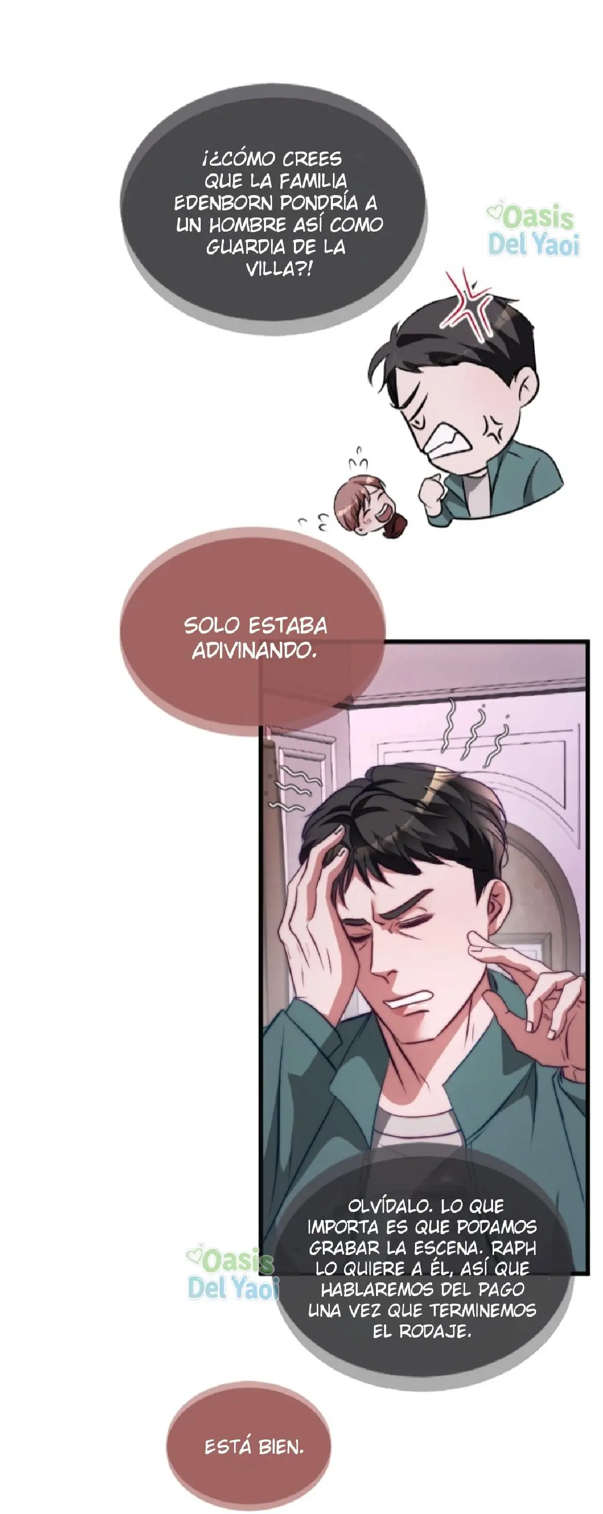 Raphael capítulo 2 página 8